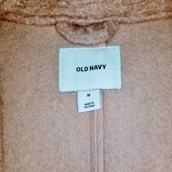 Fall/Winter Blush Boucle Coat - Picture 5 of 5